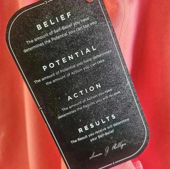 Fitwear medium coral leggings - Picture 5 of 10